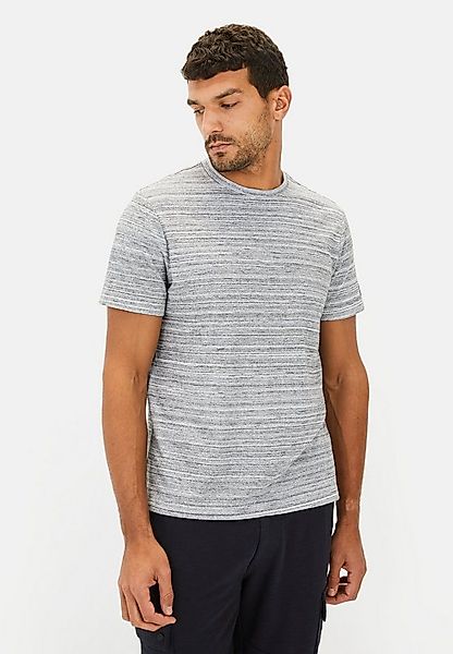 camel active T-Shirt mit Cooling Effekt Kurzarm Rundhals günstig online kaufen