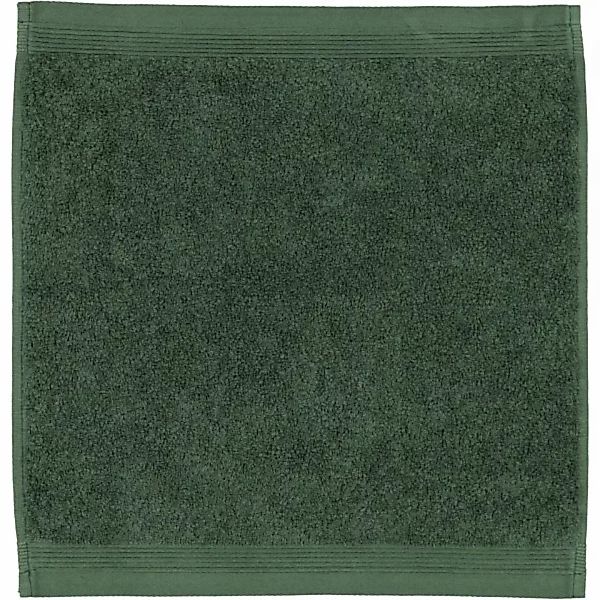 Möve Handtücher Superwuschel - Farbe: cypress - 665 - Seiflappen 30x30 cm günstig online kaufen