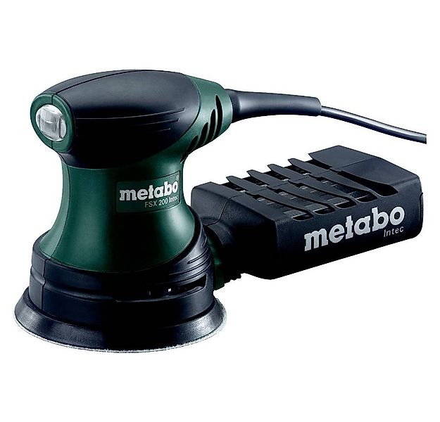 metabo Exzenterschleifer Exzenterschleifer 609225500 günstig online kaufen