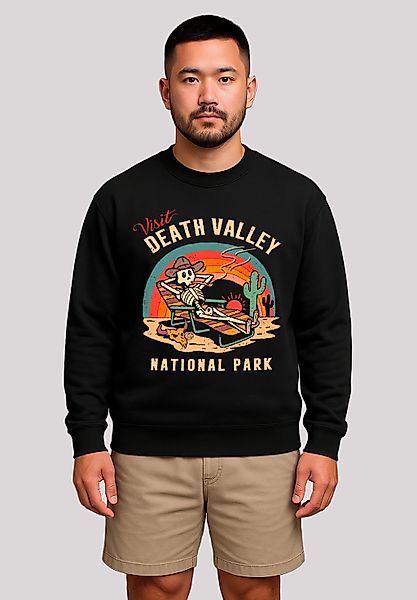 F4NT4STIC Sweatshirt "US National Parks Visit Death Valley", Premium Qualit günstig online kaufen