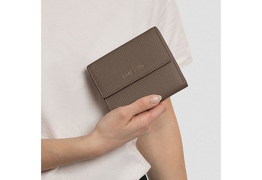 Lazarotti Geldbörse Bologna Leather, Leder günstig online kaufen