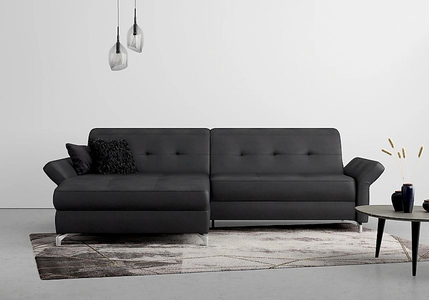 Home affaire "Maredo L-Form" Federkern, wahlweise auch mit Kopfteil- und Ar günstig online kaufen