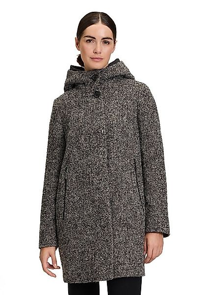 Gil Bret Wintermantel mit Kapuze günstig online kaufen