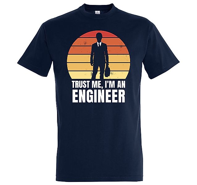 Youth Designz T-Shirt Engineer Herren Shirt günstig online kaufen