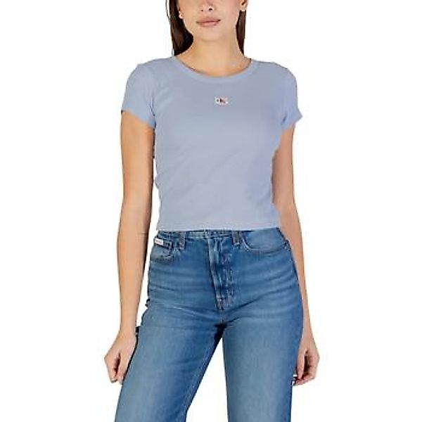 Calvin Klein Jeans  T-Shirt A- WOVEN LABEL 2X2 R LV047C200G günstig online kaufen