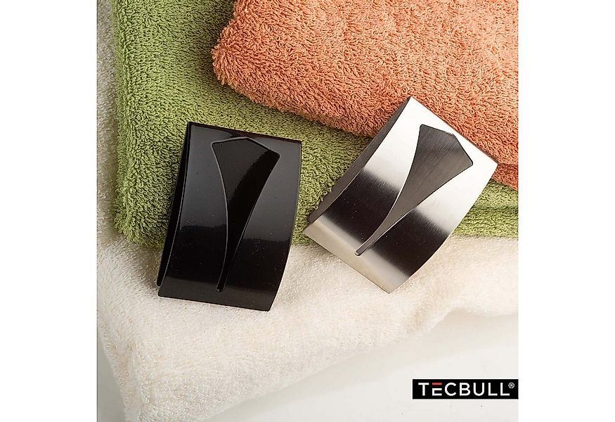 TECBULL Handtuchklemme Towel Clamp Handtuchhaken Edelstahl Handtuchhalter o günstig online kaufen