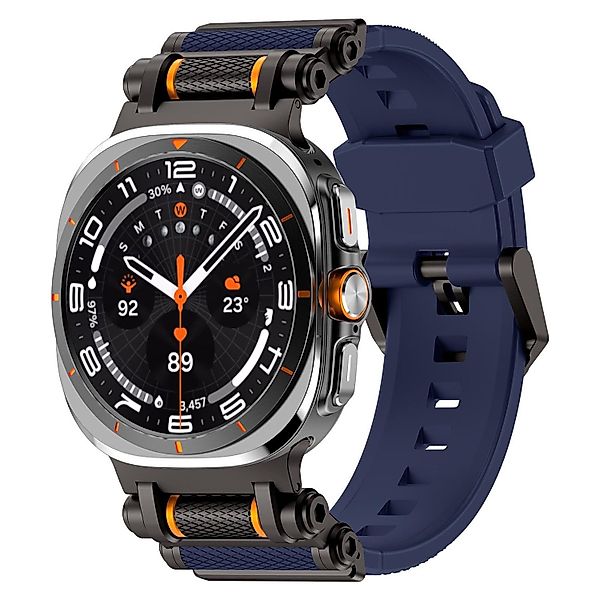 Wigento Smartwatch-Armband Für Samsung Galaxy Watch günstig online kaufen