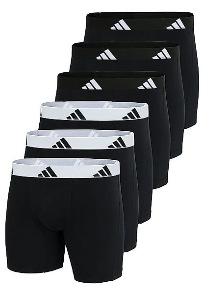 adidas Sportswear Retro Boxer 6er Pack Active Flex Cotton (Spar-Set, 6-St) günstig online kaufen