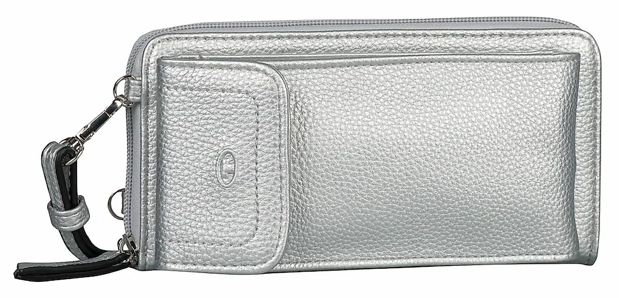 TOM TAILOR Geldbörse "ELA Long zip wallet XL" günstig online kaufen