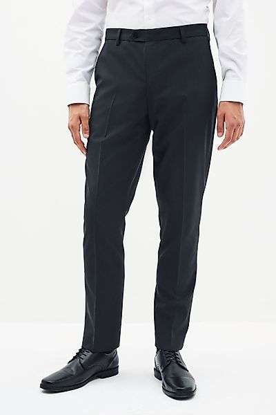Next Stoffhose Formelle Stretchhose – Slim günstig online kaufen