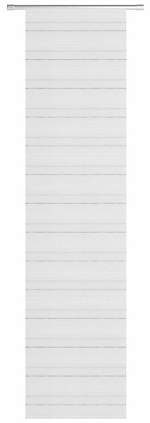 Neutex for you Schiebegardine "PIATTO" Paneelwagen 1 Stk. tlg. Feine Streif günstig online kaufen