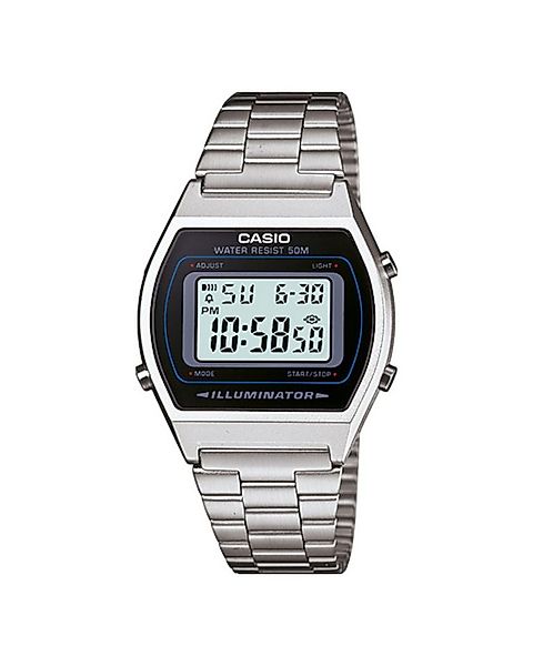 CASIO Digitaluhr Casio Collection UnisexRetro Armbanduhr B640WD-1AVEF B640W günstig online kaufen