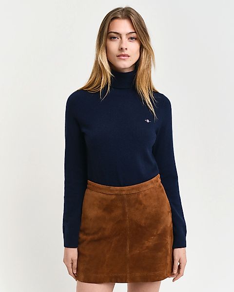 Gant Rollkragenpullover "EXTRAFINE LAMBSWOOL ROLLNECK" günstig online kaufen