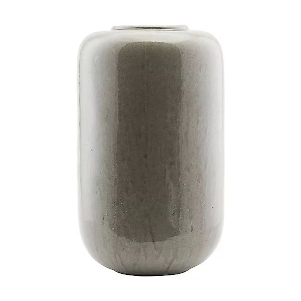 Bodenvase Jade in Grau aus Steinzeug günstig online kaufen