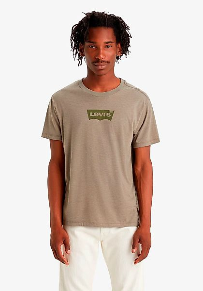 Levi's® T-Shirt CREWNECK TEE mit Logo-Front-Print günstig online kaufen