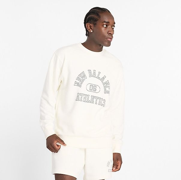 New Balance Kapuzensweatjacke Graphic Crew SEA günstig online kaufen