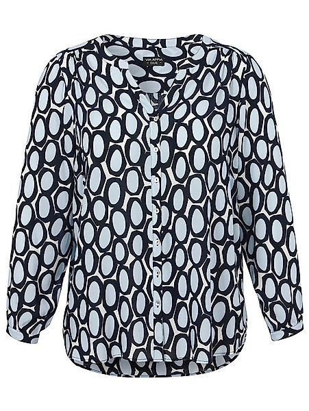 VIA APPIA DUE Langarmbluse günstig online kaufen