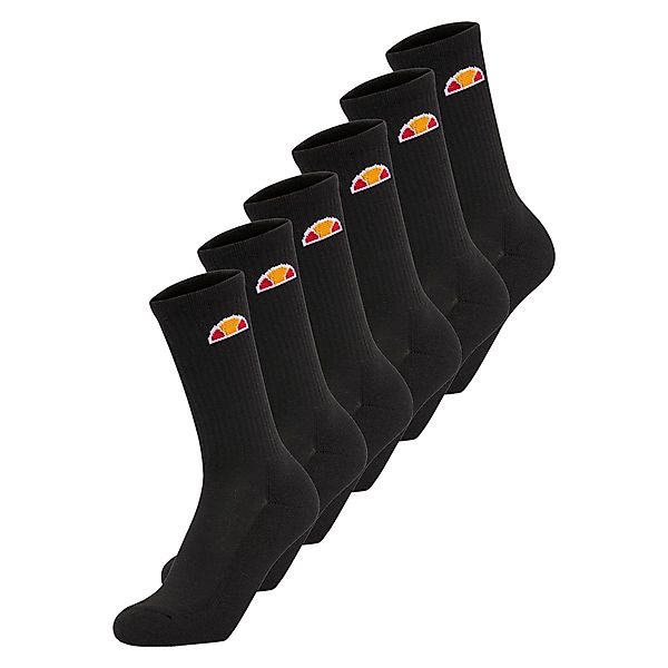 Ellesse Kurzsocken Unisex Socken 6er Pack günstig online kaufen