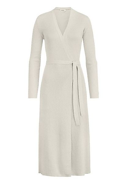 Hessnatur Strickkleid aus reiner Bio-Baumwolle (1-tlg) günstig online kaufen