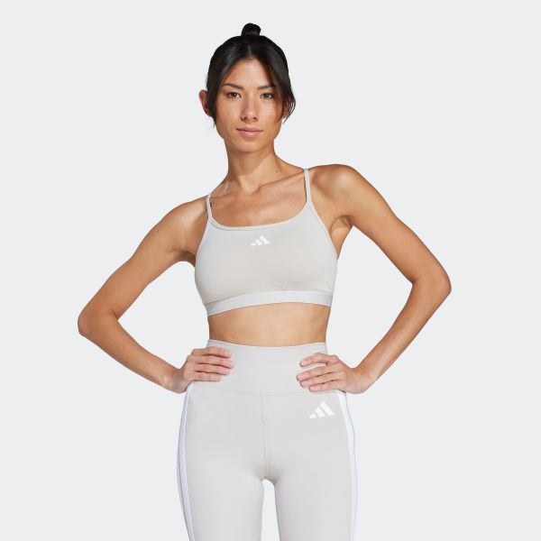 adidas Performance Sport-BH AERCT LS BRA günstig online kaufen