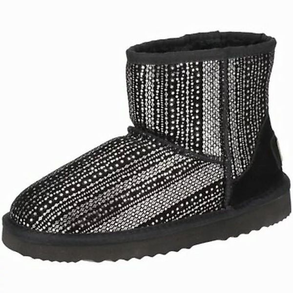 Oog  Stiefel Stiefeletten  Stiefel silber Mini Boots 585469 585469 black günstig online kaufen