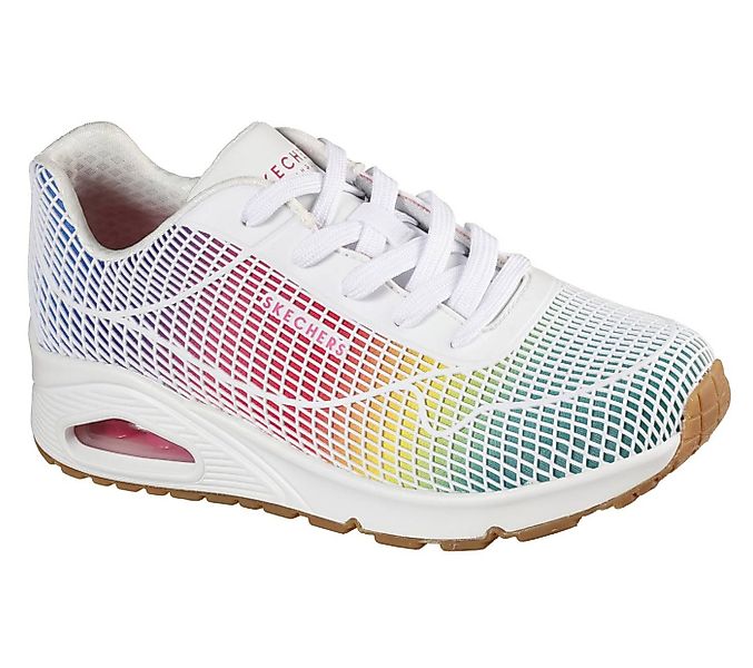 Skechers Skechers Uno Eye Catching WMLT Sneaker günstig online kaufen
