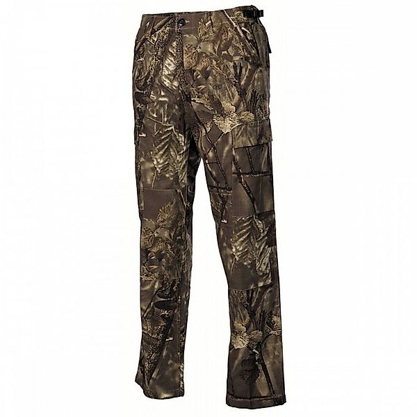 MFH Cargohose US Kampfhose BDU, Rip günstig online kaufen