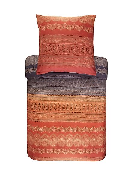 Bassetti Bettwäsche BRUNELLESCHI, Satin, aus satinierter günstig online kaufen