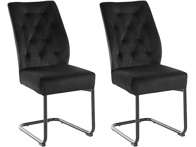 loft24 Freischwinger Sawa (Set, 2 St), günstig online kaufen