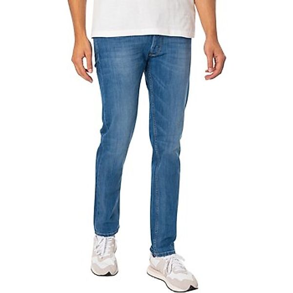 Replay  Straight Leg Jeans Grover Straight Jeans günstig online kaufen