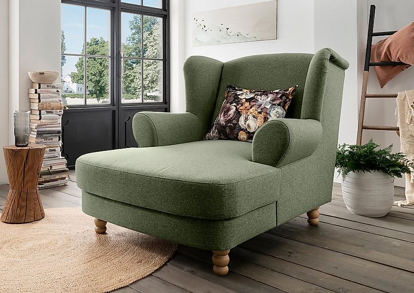 Home affaire Loveseat Tassilo günstig online kaufen