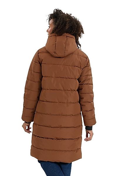WHISTLER Steppmantel Amaret Long Puffer Jacket (warm, wasserdicht, winddich günstig online kaufen