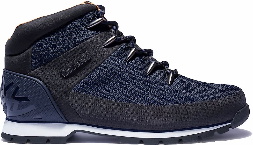 Timberland Schnürboots "Euro Sprint Fabric WP" Winterstiefel, Schnürstiefel günstig online kaufen