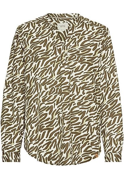 camel active Druckbluse Tunika mit Allover-Print günstig online kaufen