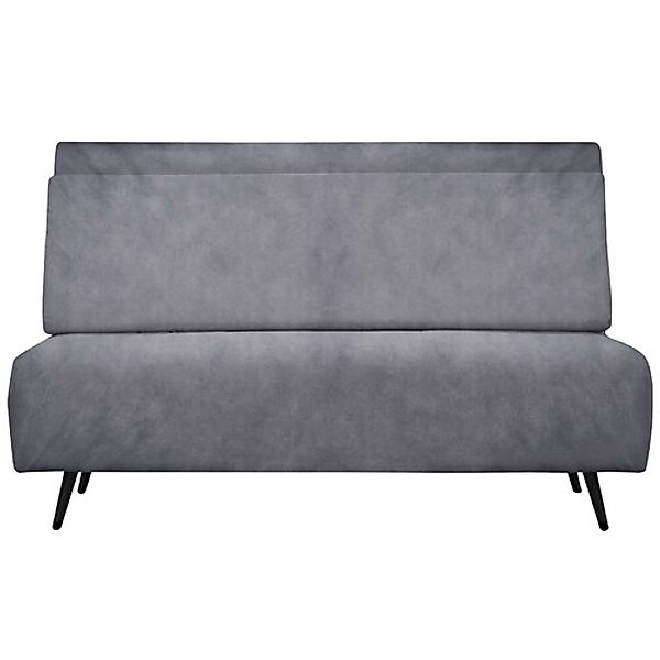 andas Schlafsofa »Linnea« Daybed mit aufklappbarer Liegefläche, in Webstoff günstig online kaufen