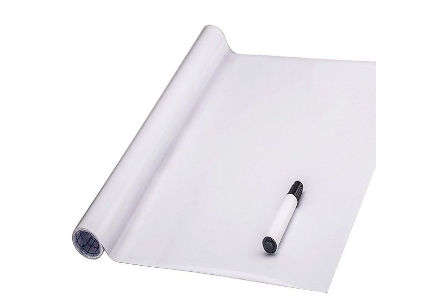 Coonoor Wandtafel Tafelfolie Selbstklebender Whiteboard-Aufkleber Wandaufkl günstig online kaufen