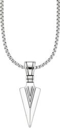 Bruno Banani Kette mit Anhänger Schmuck günstig online kaufen