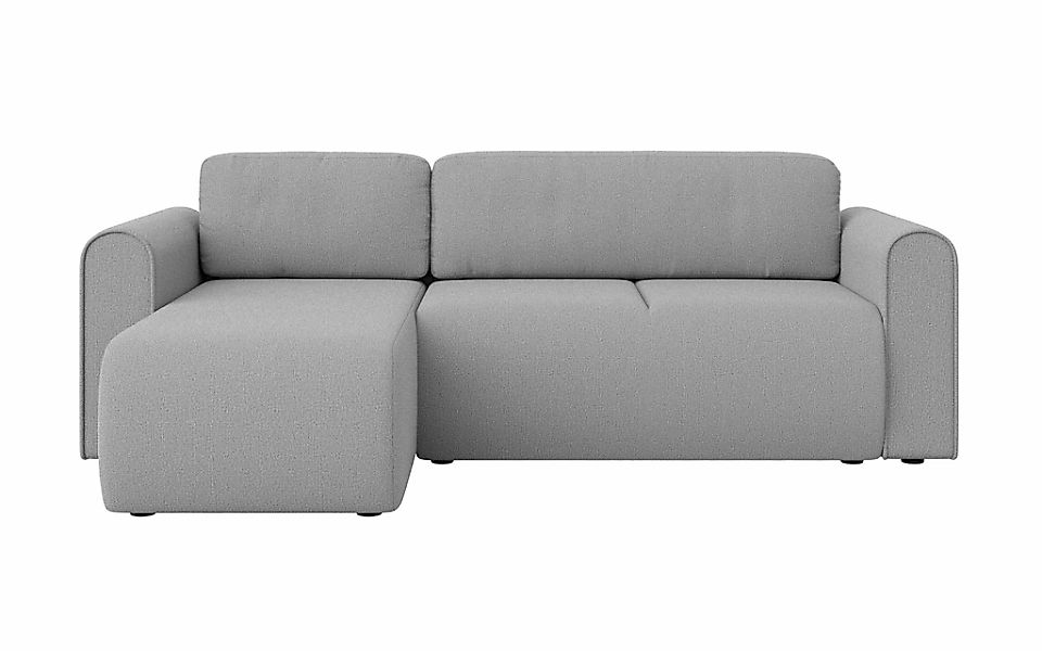 OTTO home Ecksofa »Zacharia wahlweise Schlafsofa mit Bettkasten, B/T/H 250/ günstig online kaufen