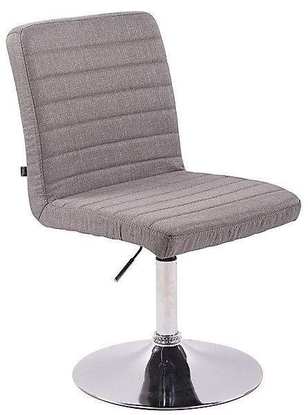 CLP Esszimmerstuhl Elvas Stoff, drehbar und höhenverstellbar günstig online kaufen