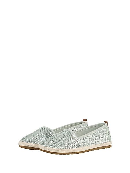 TOM TAILOR Flache Espadrilles in Flecht-Optik günstig online kaufen