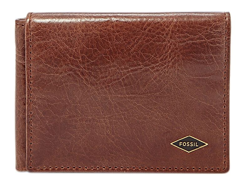 Fossil Geldbörse Ryan, mit RFID-Blocker Schutz günstig online kaufen