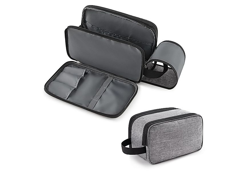 Lifewit Kulturbeutel Herren Kulturtasche Herren Kosmetiktasche,  Organizer günstig online kaufen