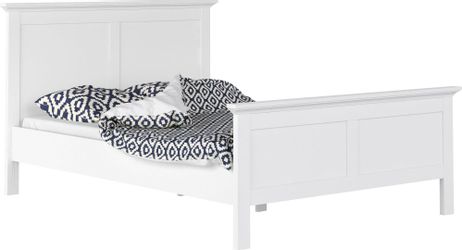 Home affaire Bett Paris Bettgestell, Doppelbett, günstig online kaufen