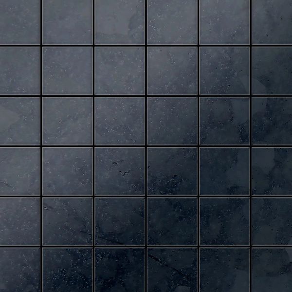 ALLOY Mosaik Fliese Massiv Metall Rohstahl Gewalzt Grau 1,6mm Stark Cinquan günstig online kaufen