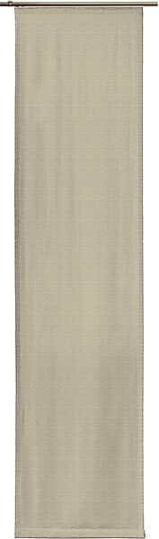 Wirth Schiebegardine "Torbole" Paneelwagen 1 Stk. tlg. günstig online kaufen