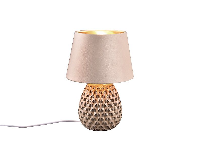 Reality Leuchten LED Nachttischlampe, LED wechselbar, günstig online kaufen