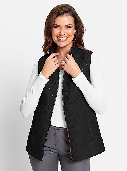 Lady Steppweste günstig online kaufen