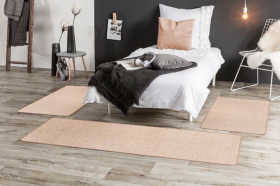 LUXOR living Bettumrandung »Sheffield, Made in Germany«, (3 tlg.), Bettvorl günstig online kaufen