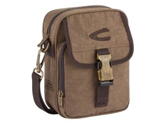 camel active Umhängetasche "Journey" aus leichtem robusten Nylon, funktiona günstig online kaufen