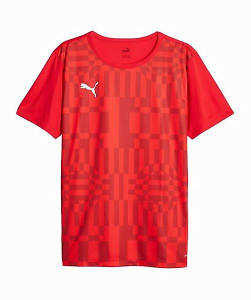 PUMA T-Shirt individualRISE Graphic Trikot Polyester günstig online kaufen